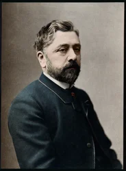 Portrait of Gustave Eiffel